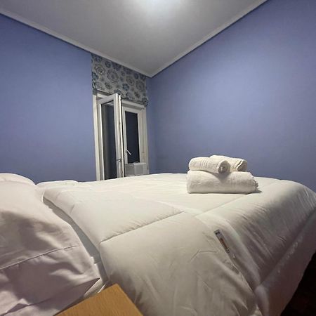 Encantador Apartamento En El Centro De Castro กาสโตร-อูร์เดียเลส ภายนอก รูปภาพ