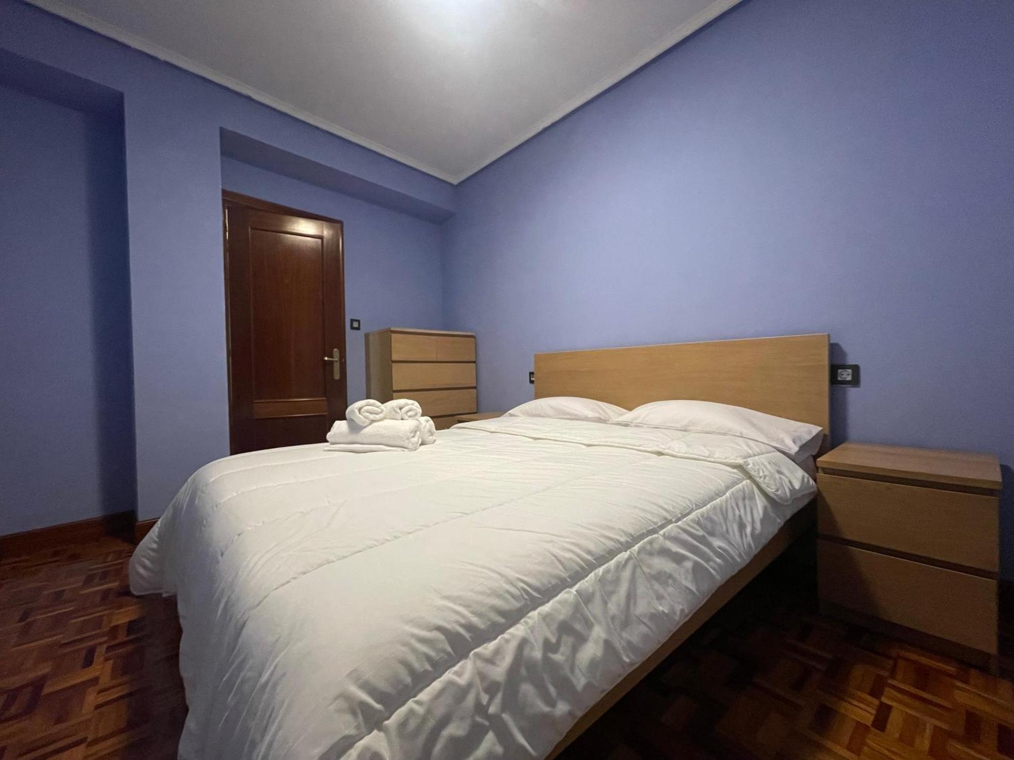 Encantador Apartamento En El Centro De Castro กาสโตร-อูร์เดียเลส ภายนอก รูปภาพ