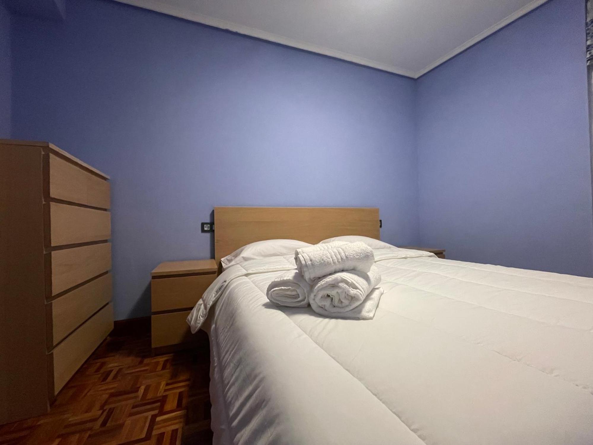 Encantador Apartamento En El Centro De Castro กาสโตร-อูร์เดียเลส ภายนอก รูปภาพ