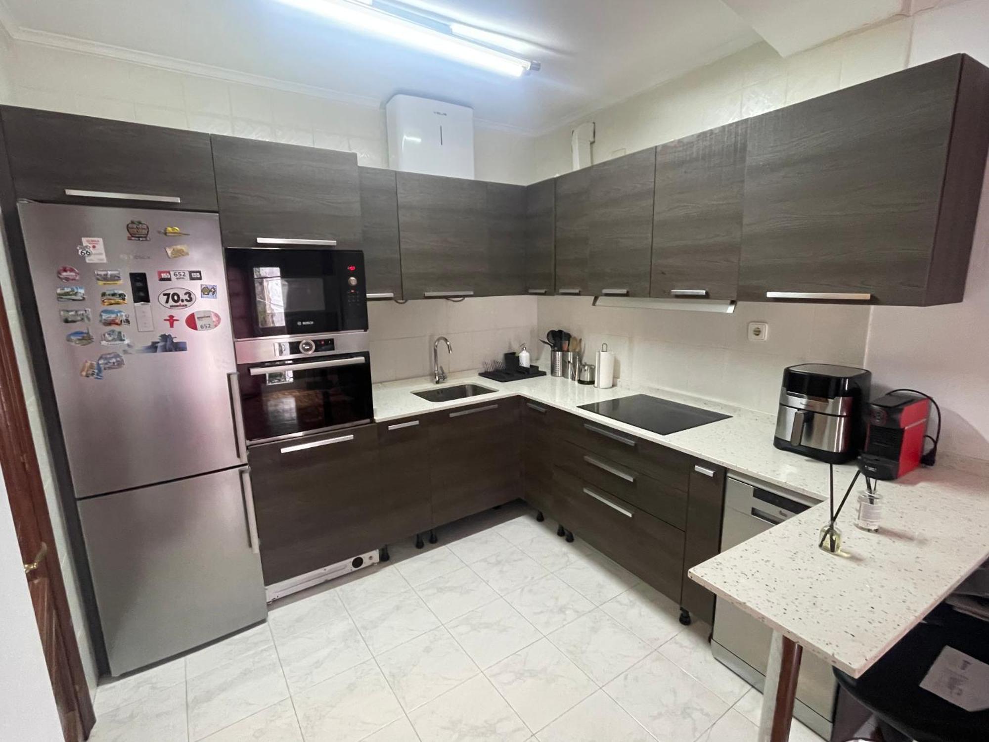 Encantador Apartamento En El Centro De Castro กาสโตร-อูร์เดียเลส ภายนอก รูปภาพ